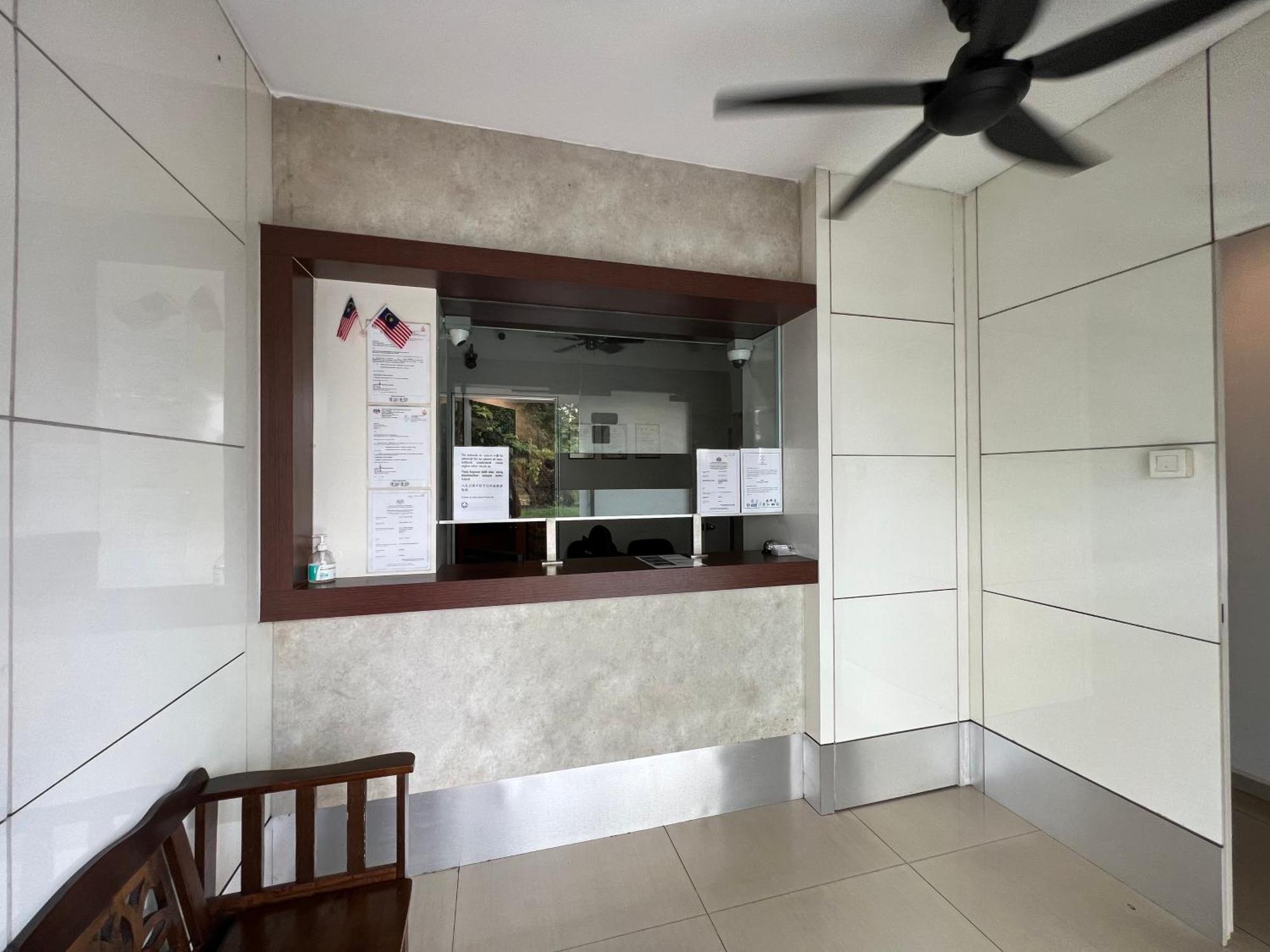 Pekan Budget Hotel Exterior photo