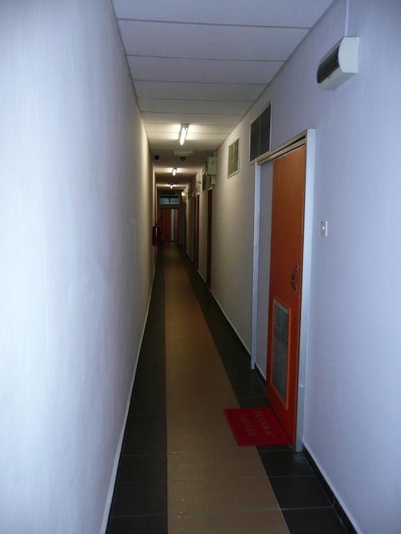 Pekan Budget Hotel Exterior photo